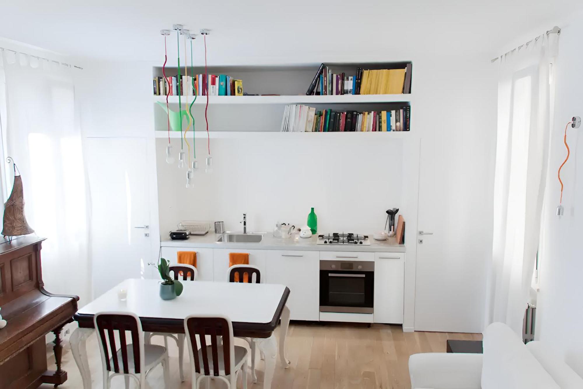 Yr - Station Apartamento Milán