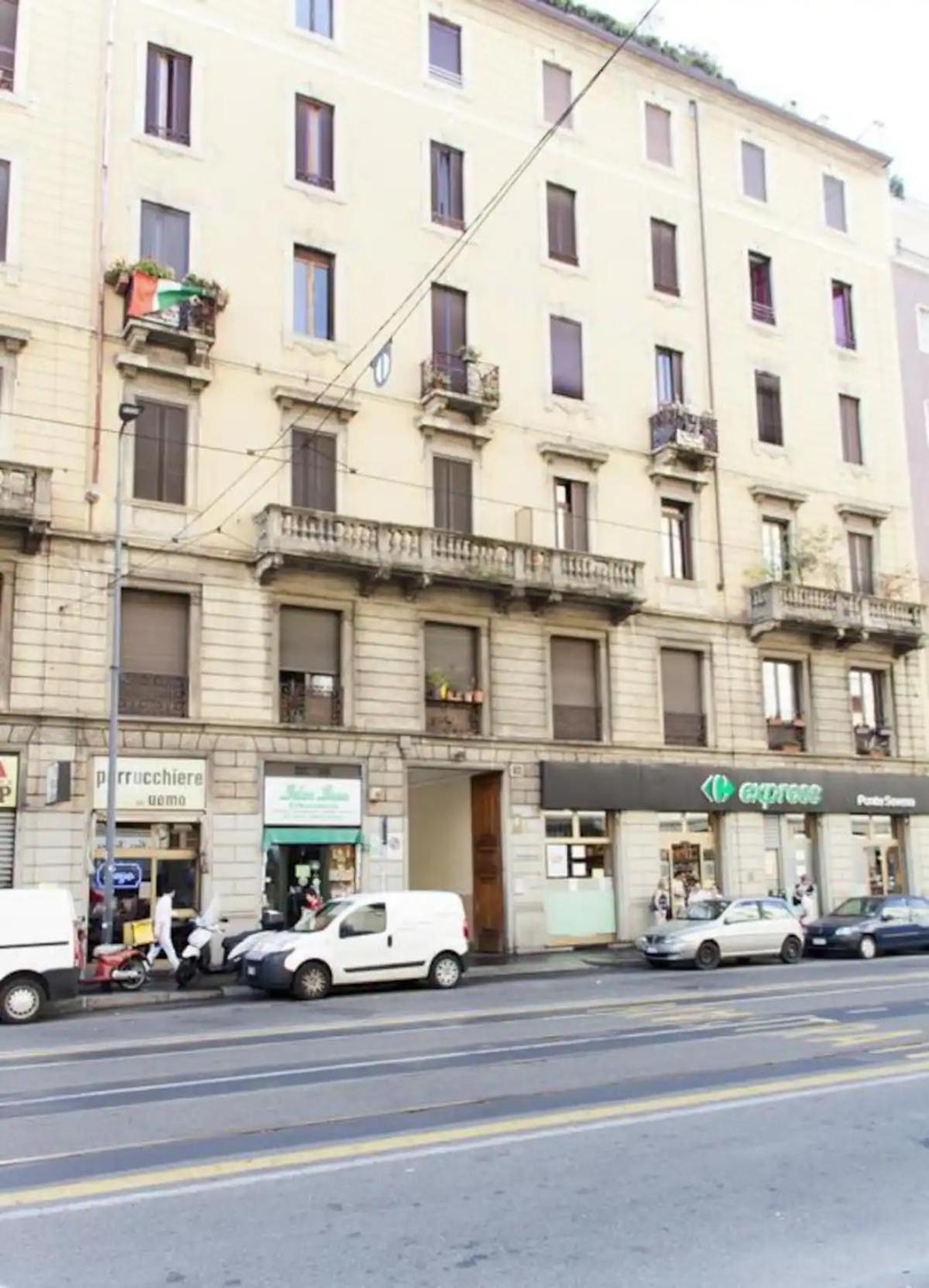 Yr - Station Apartamento Milán